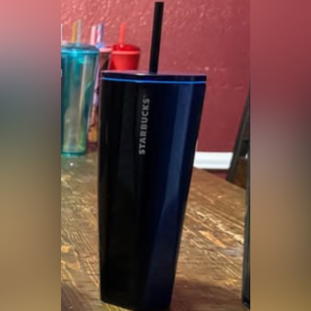 Starbucks tumbler